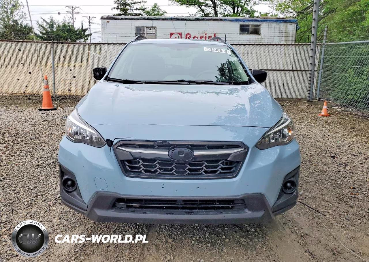 2019 Subaru Crosstrek VIN:JF2GTABC8K8312317 - 5