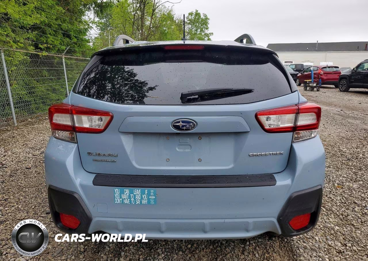 2019 Subaru Crosstrek VIN:JF2GTABC8K8312317 - 6