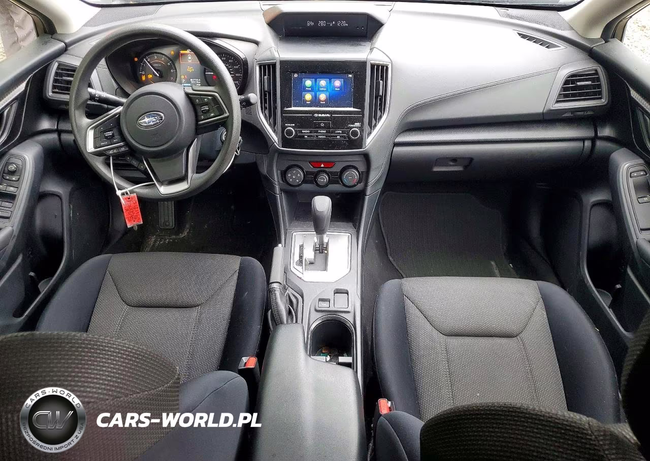 2019 Subaru Crosstrek VIN:JF2GTABC8K8312317 - 8