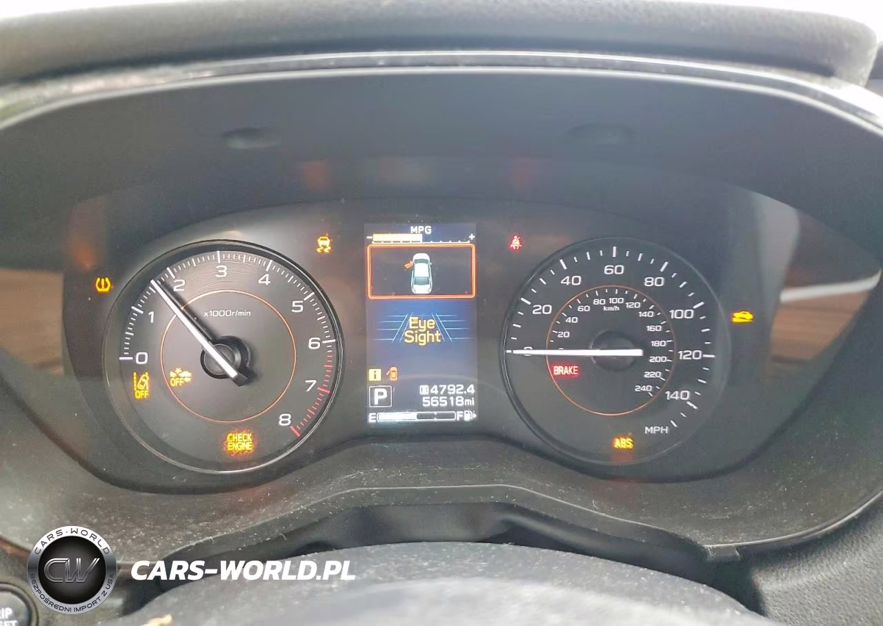 2019 Subaru Crosstrek VIN:JF2GTABC8K8312317 - 9