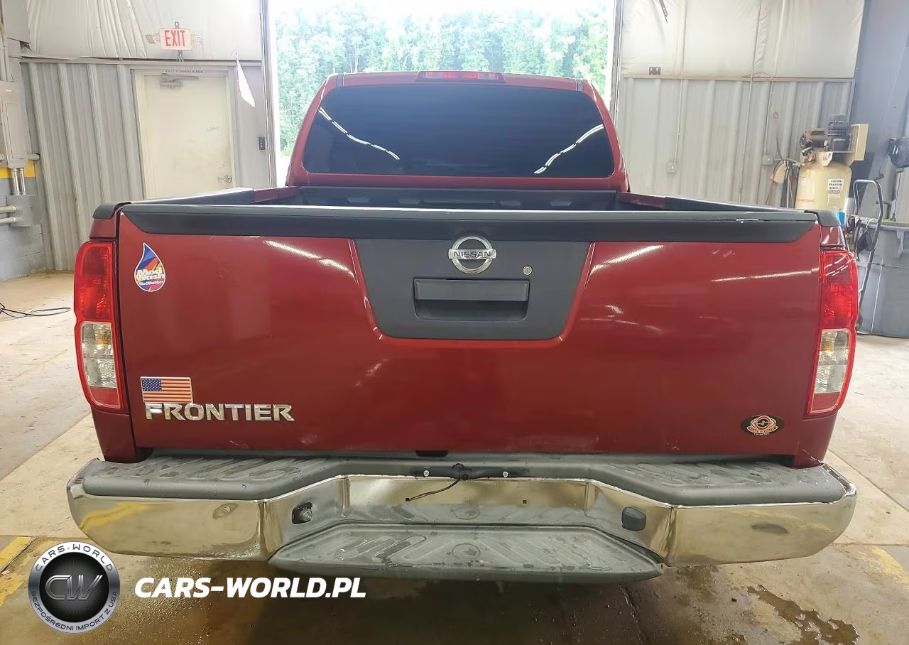 2014 Nissan Frontier S VIN:1N6BD0CT5EN722199 - 6