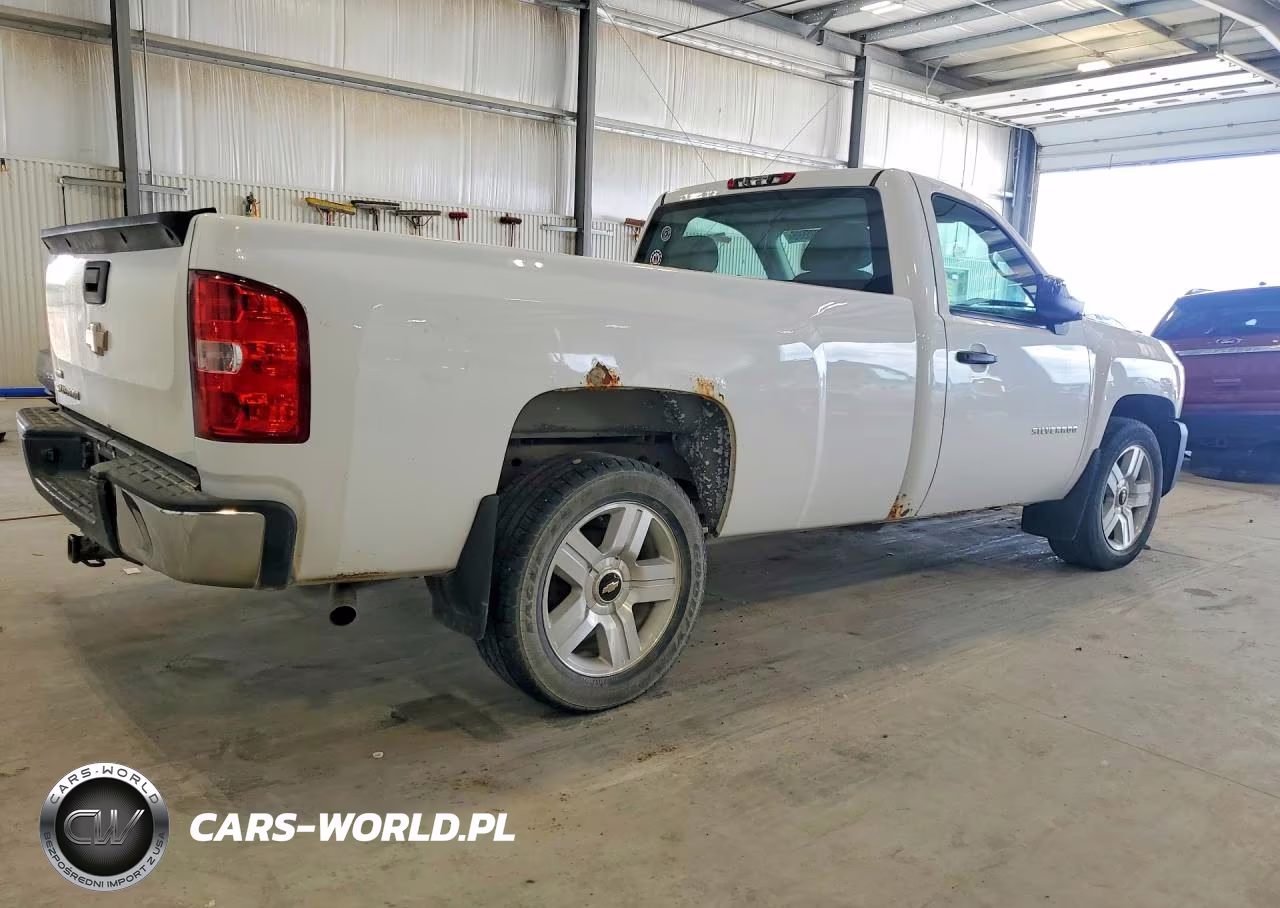 2013 Chevrolet Silverado C1500 VIN:1GCNCPEX2DZ402213 - 3