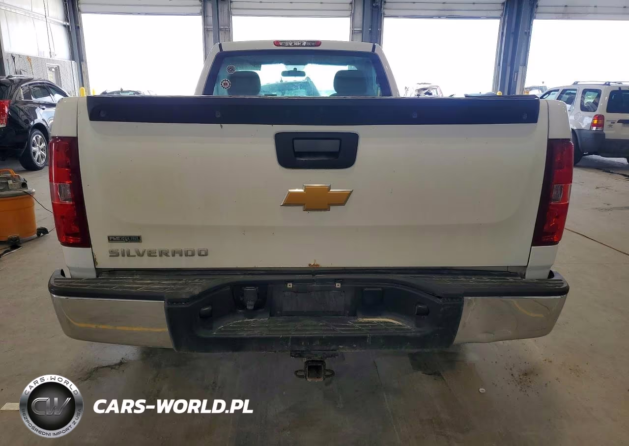 2013 Chevrolet Silverado C1500 VIN:1GCNCPEX2DZ402213 - 6