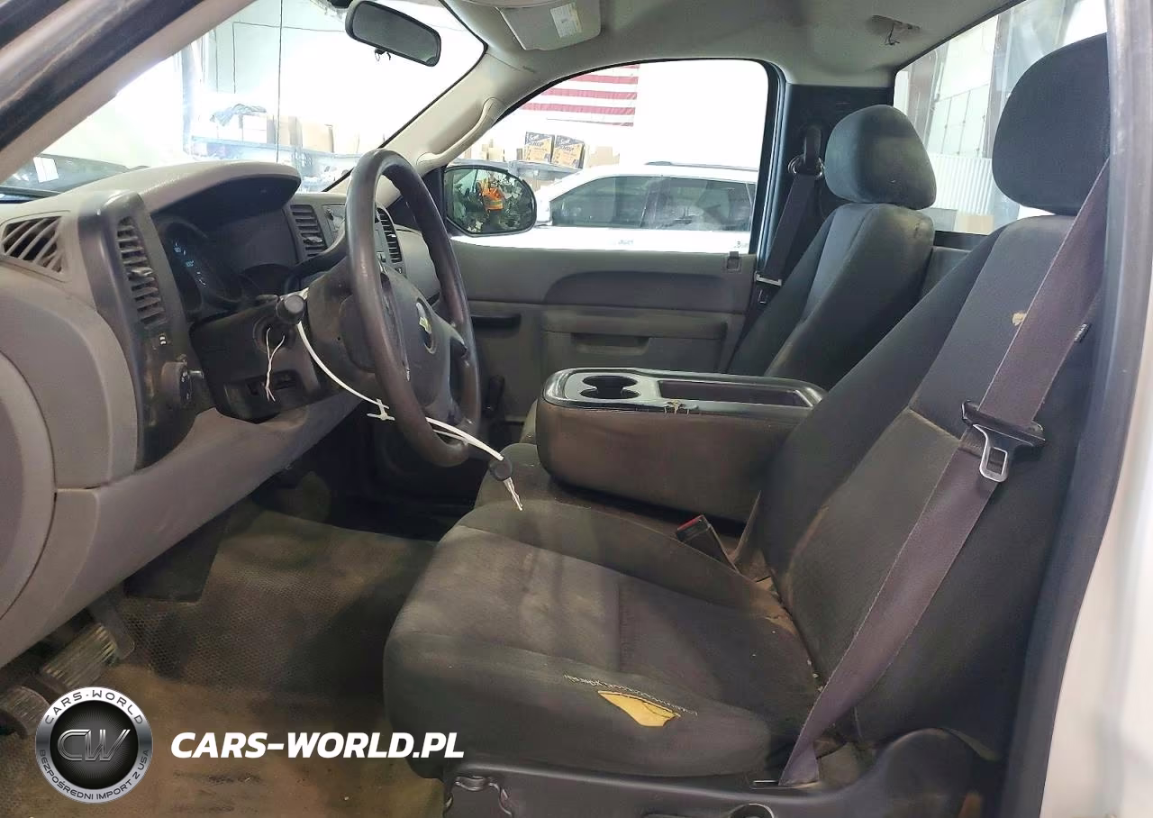 2013 Chevrolet Silverado C1500 VIN:1GCNCPEX2DZ402213 - 7