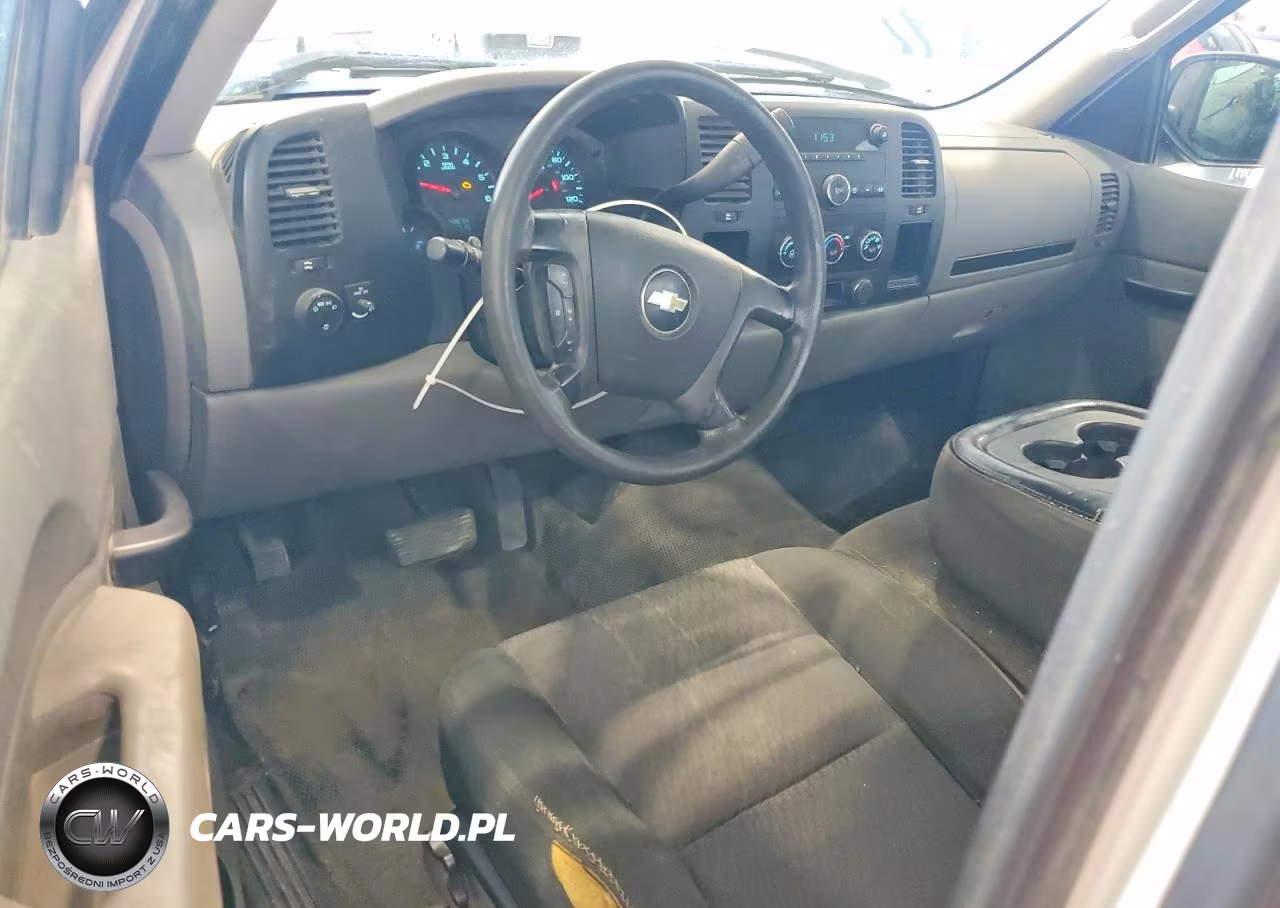 2013 Chevrolet Silverado C1500 VIN:1GCNCPEX2DZ402213 - 8
