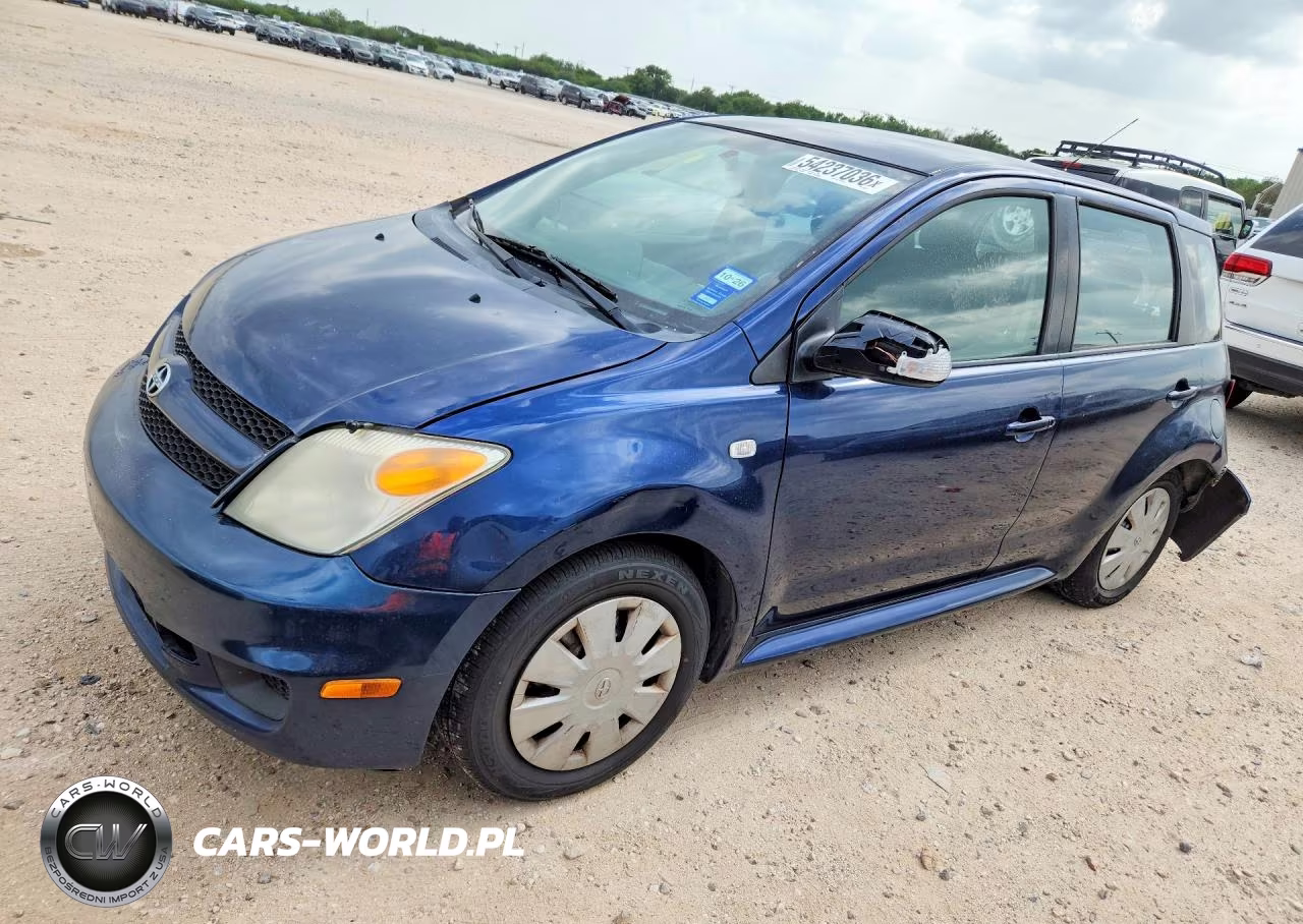 2006 Scion Xa Base