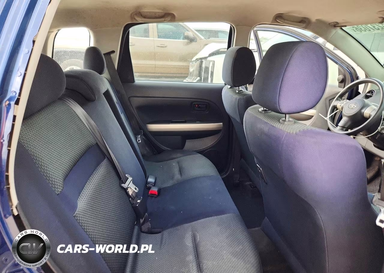 2006 Scion Xa Base VIN:JTKKT624765018857 - 10