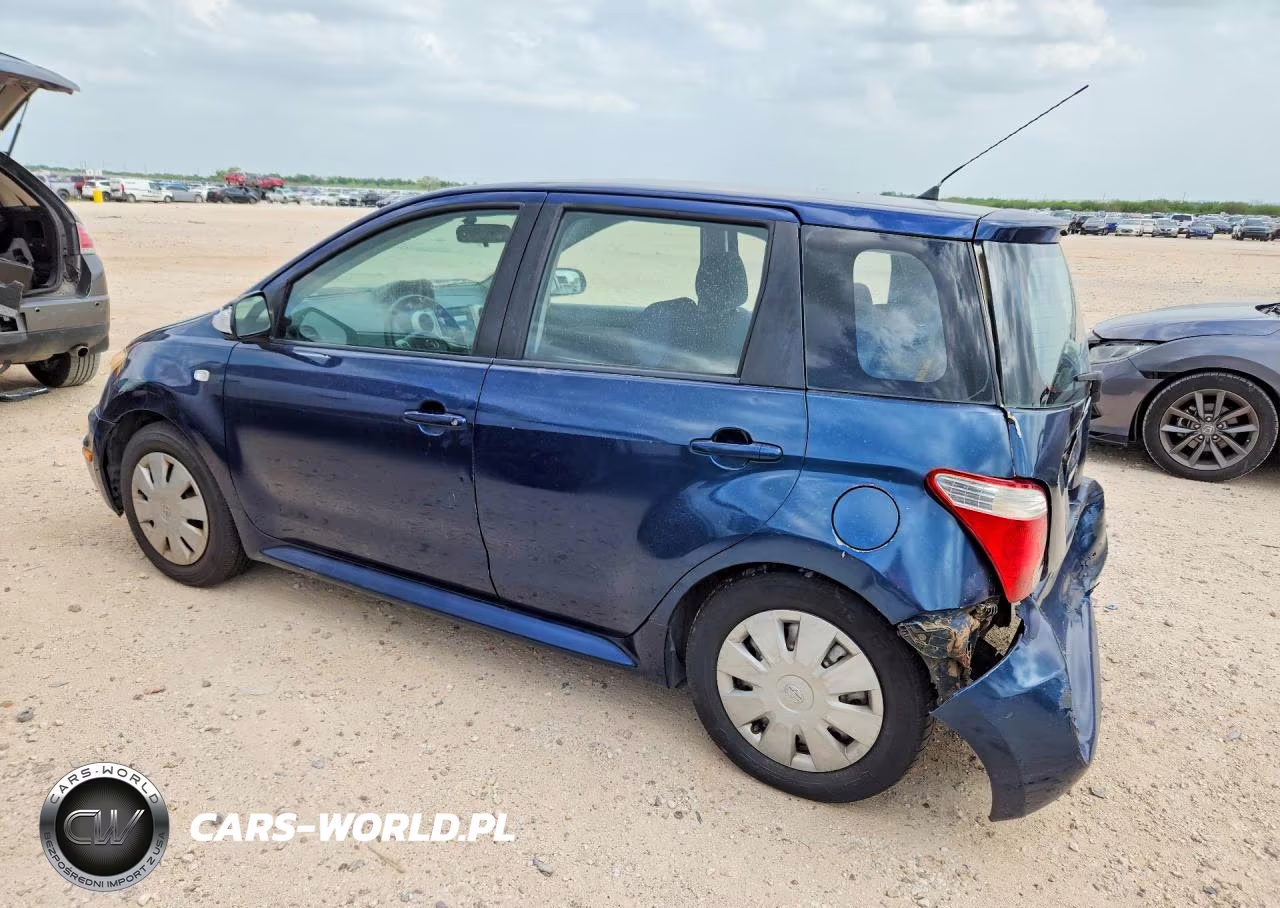 2006 Scion Xa Base VIN:JTKKT624765018857 - 2