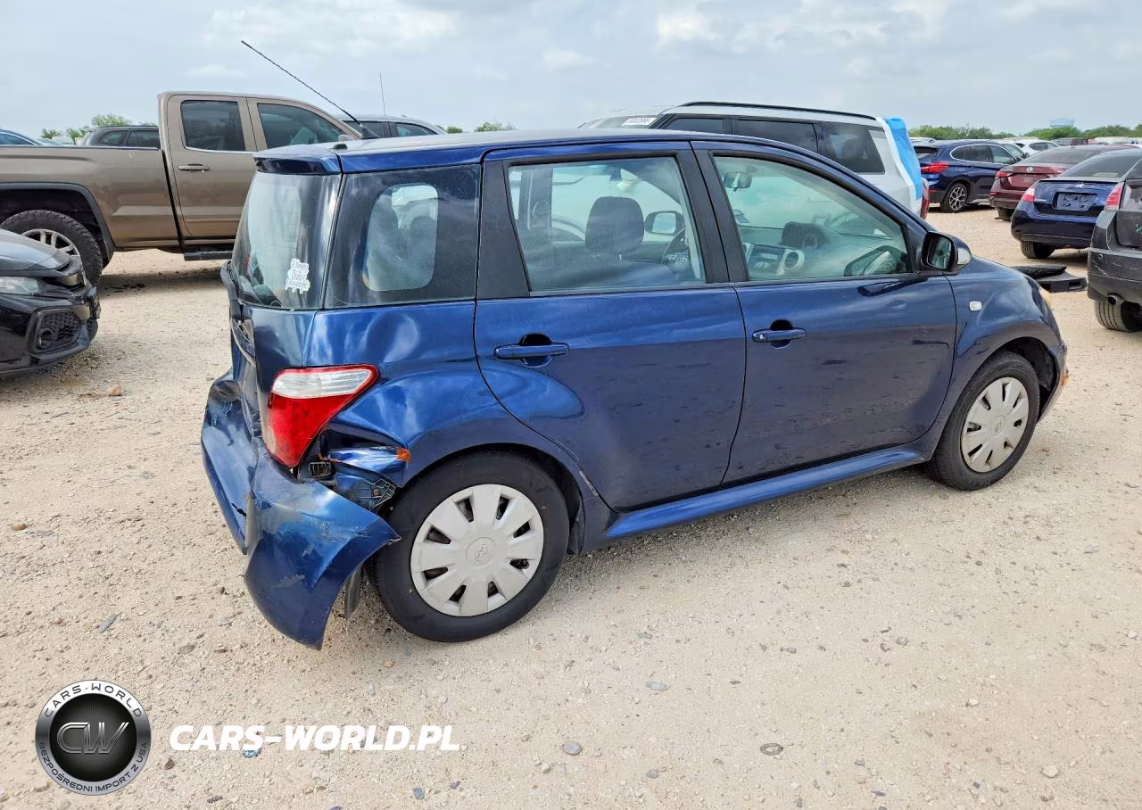 2006 Scion Xa Base VIN:JTKKT624765018857 - 3