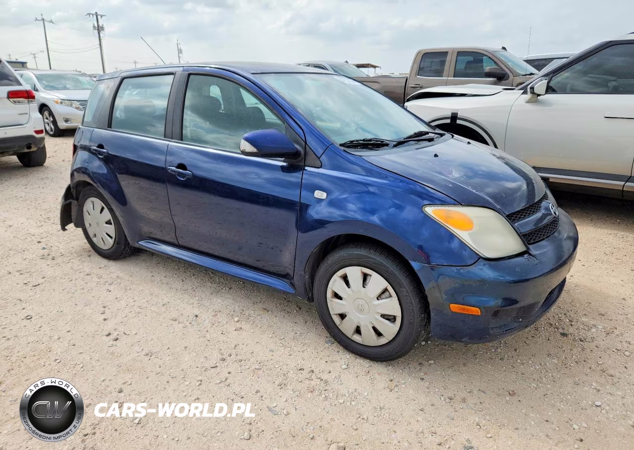 2006 Scion Xa Base VIN:JTKKT624765018857 - 4