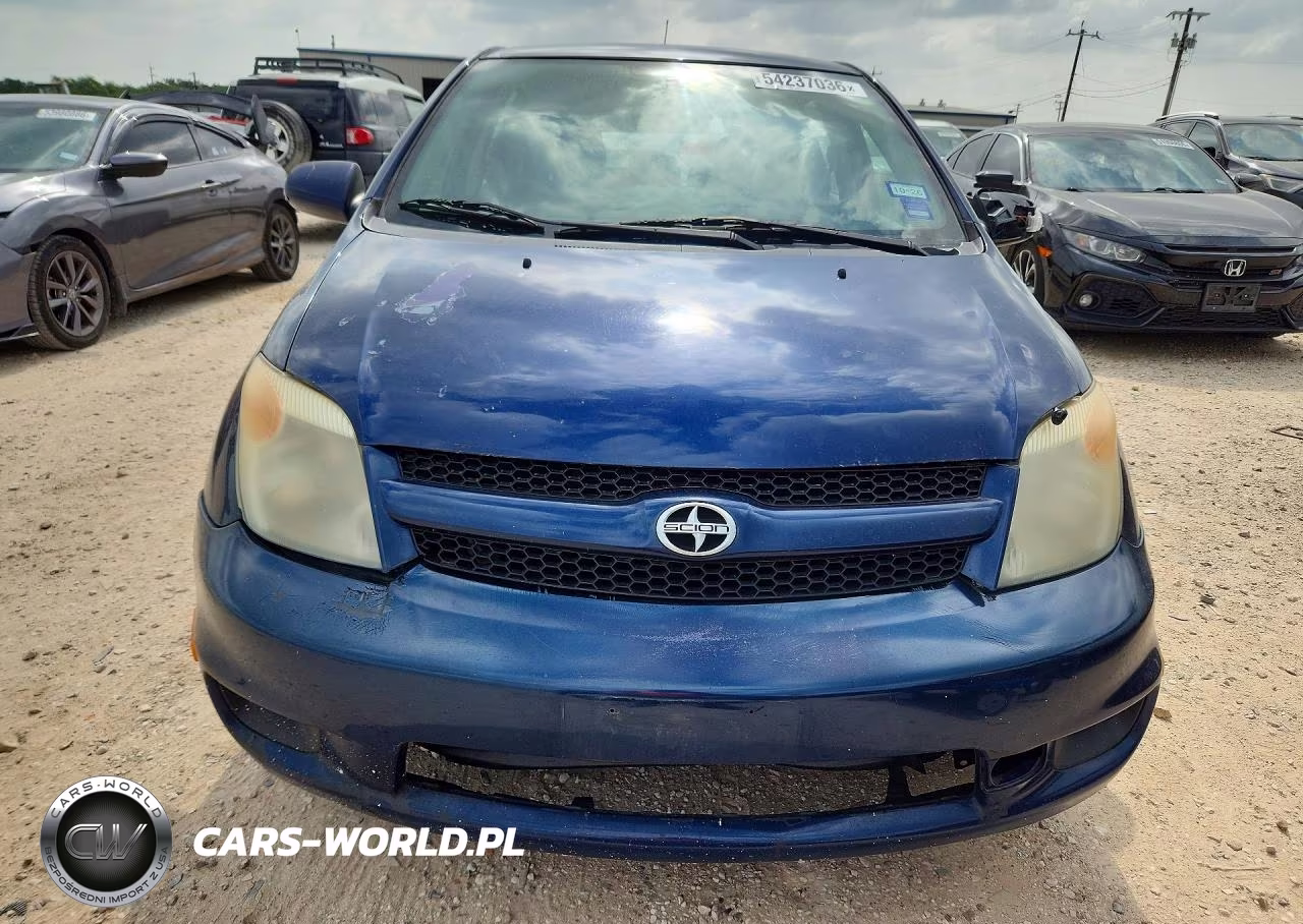 2006 Scion Xa Base VIN:JTKKT624765018857 - 5