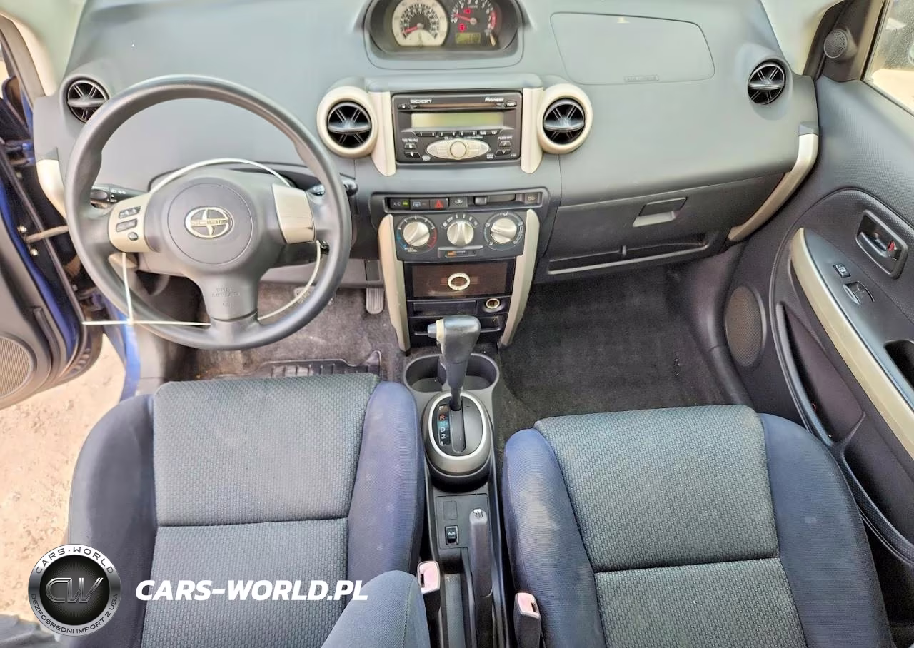2006 Scion Xa Base VIN:JTKKT624765018857 - 8