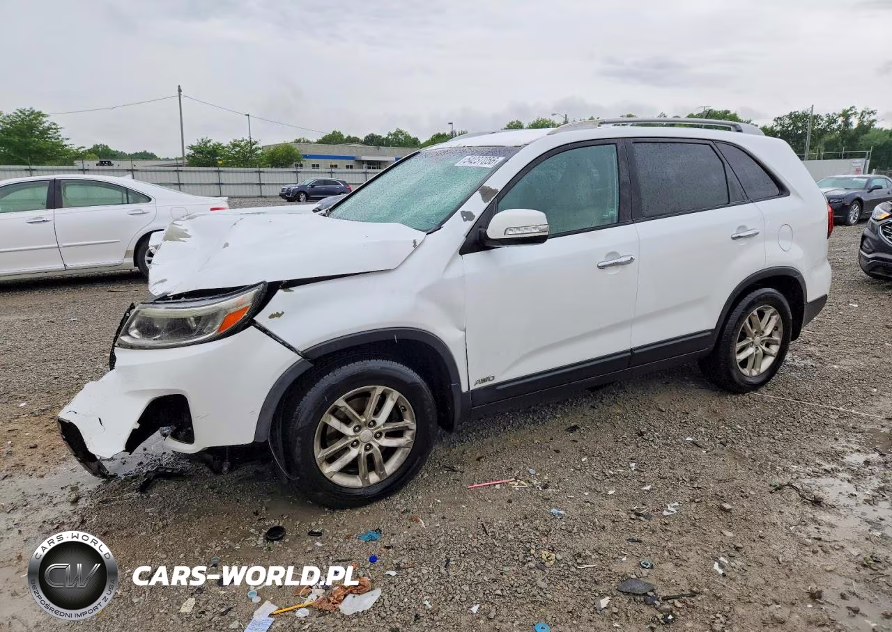 2015 Kia Sorento Lx