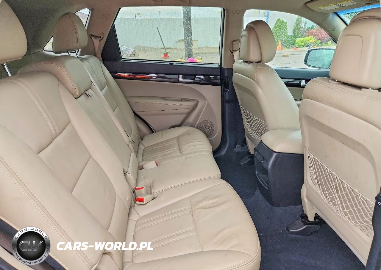 2015 Kia Sorento Lx VIN:5XYKTCA63FG651744 - 11