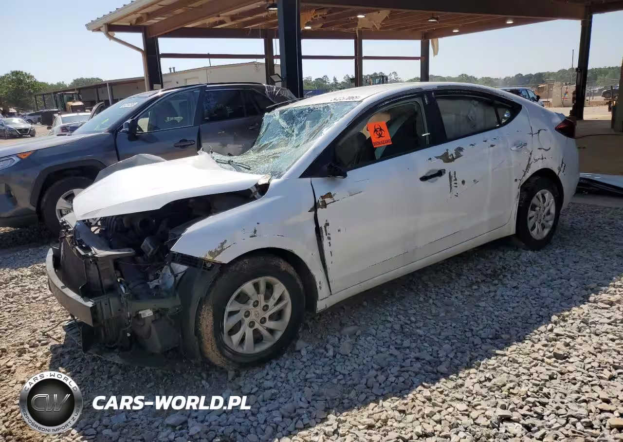 2019 Hyundai Elantra Se