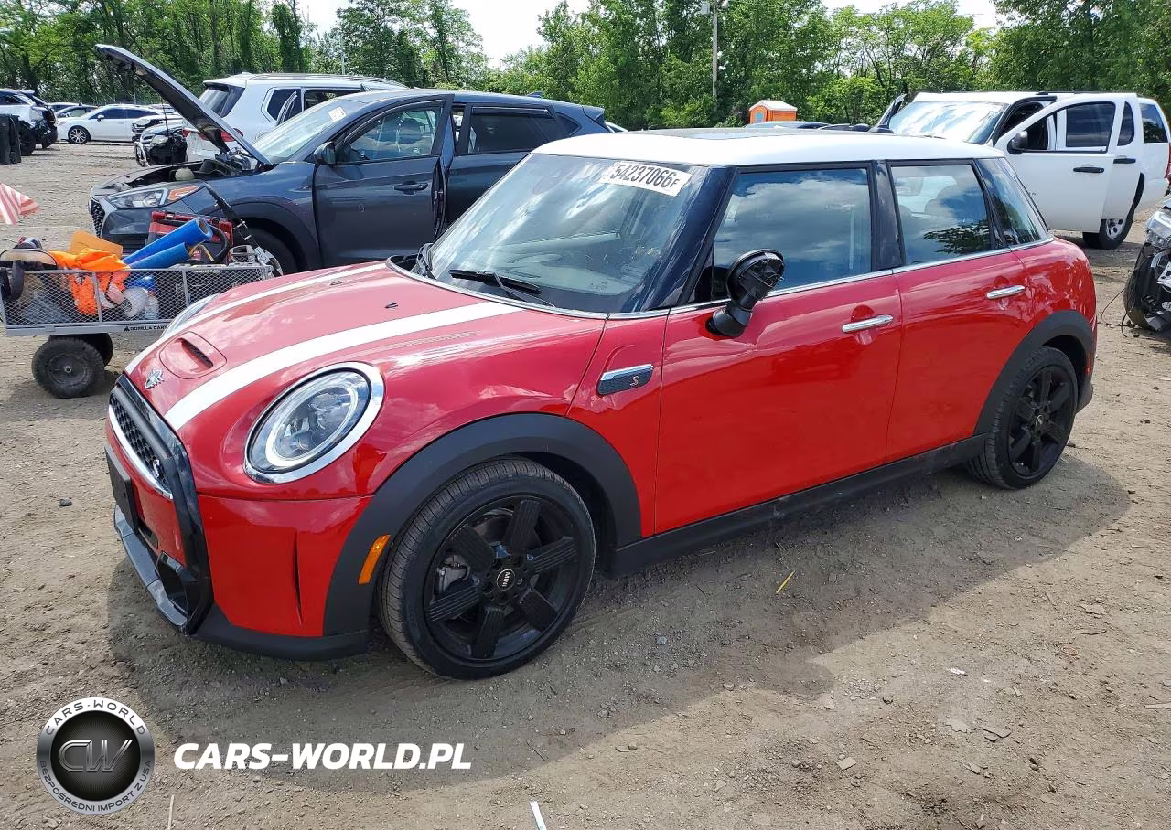 2023 Mini Cooper S