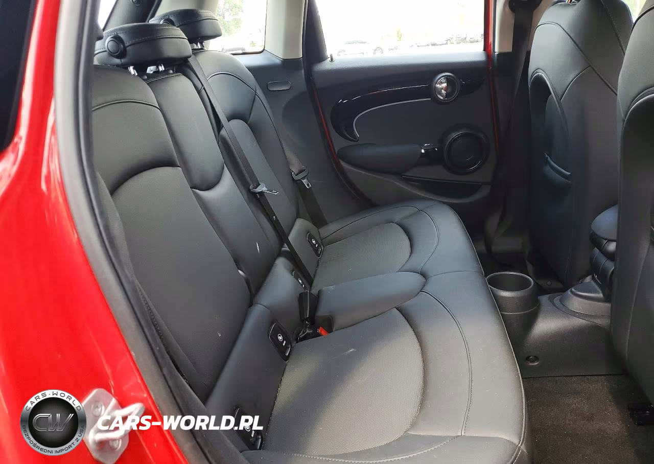 2023 Mini Cooper S VIN:WMW53DK06P2S60707 - 10