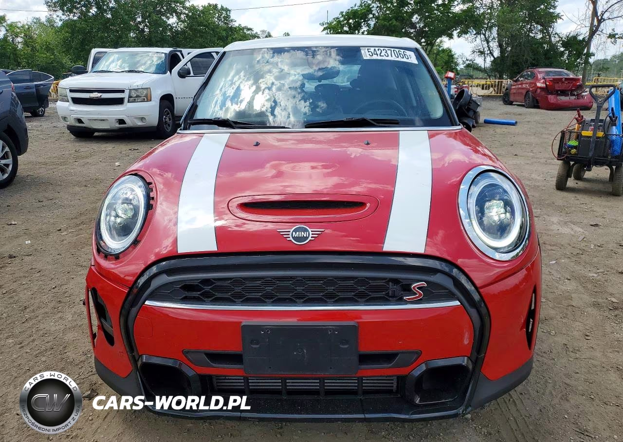 2023 Mini Cooper S VIN:WMW53DK06P2S60707 - 5