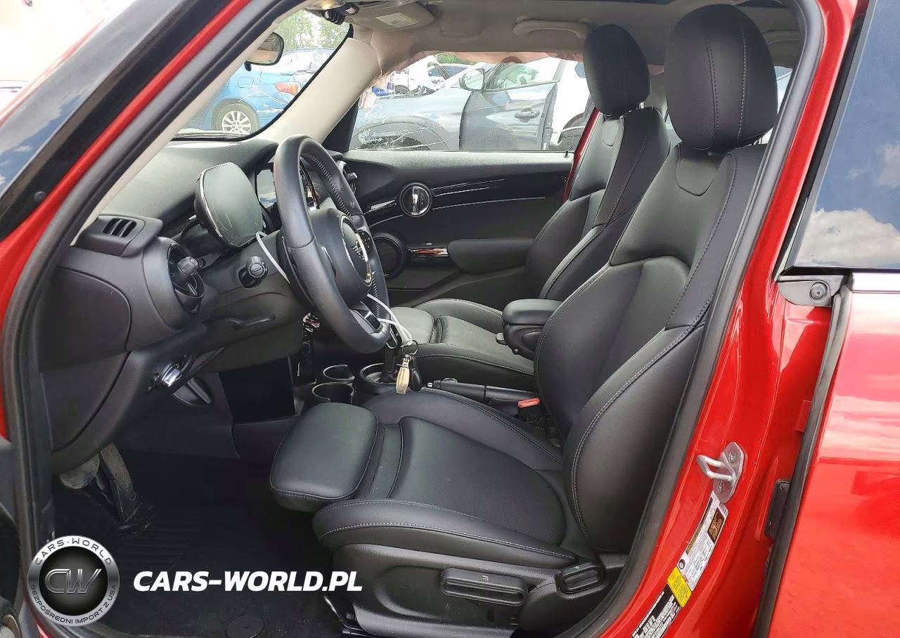 2023 Mini Cooper S VIN:WMW53DK06P2S60707 - 7