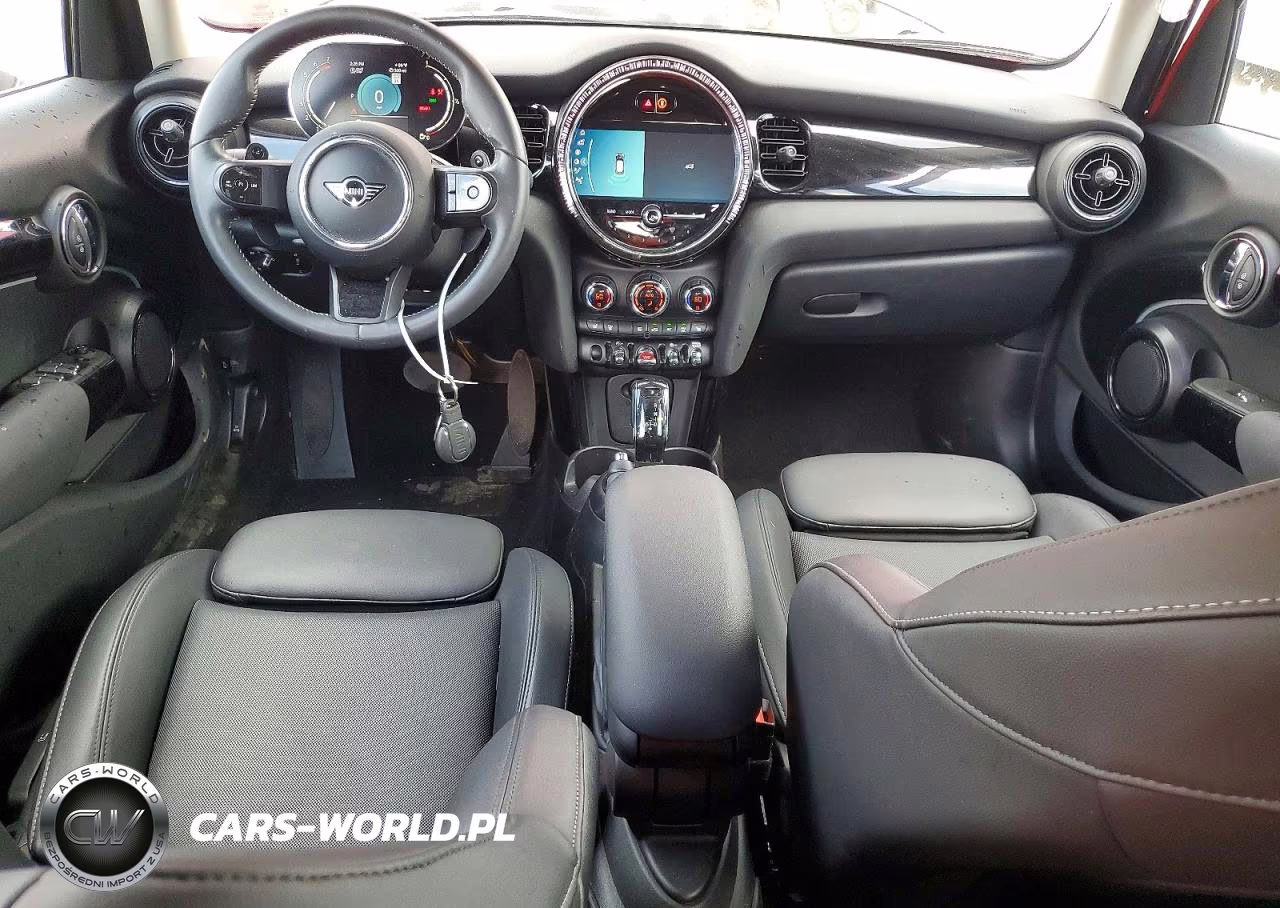 2023 Mini Cooper S VIN:WMW53DK06P2S60707 - 8