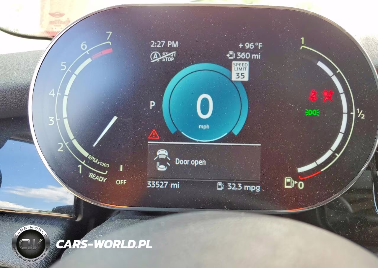 2023 Mini Cooper S VIN:WMW53DK06P2S60707 - 9