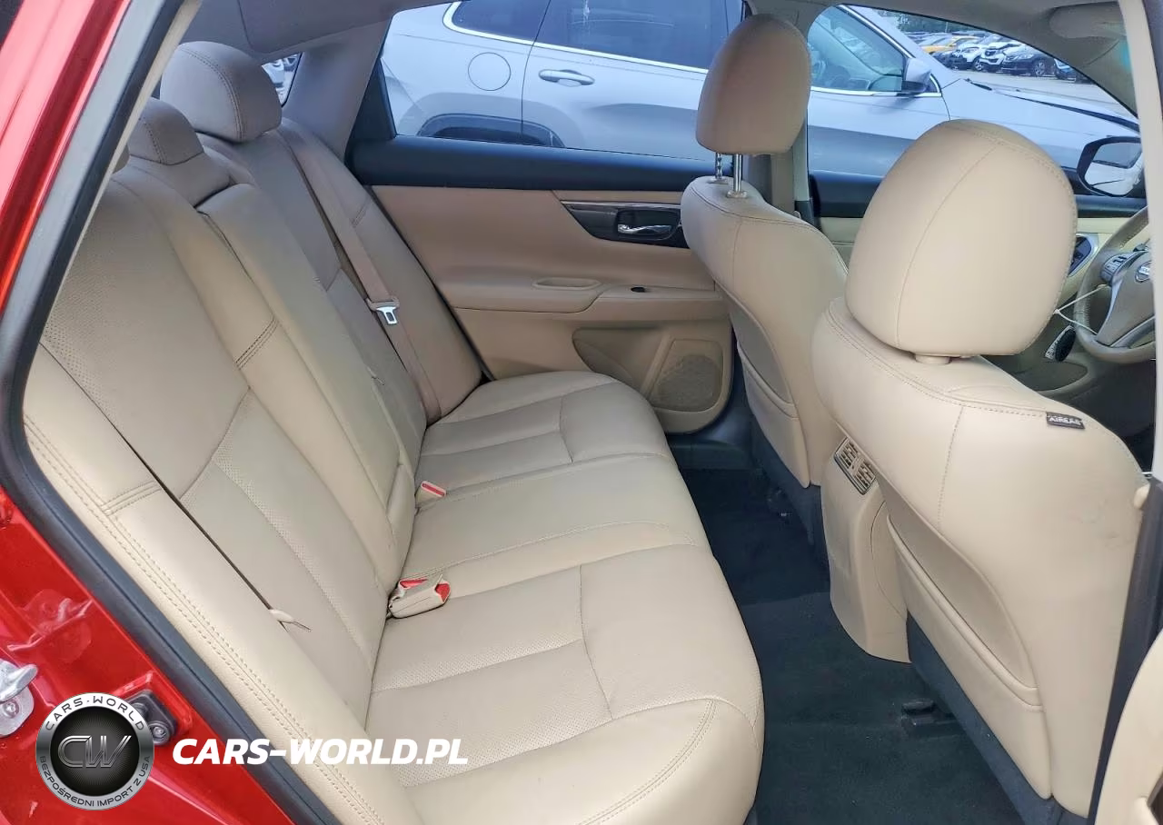 2015 Nissan Altima 2.5 Sl VIN:1N4AL3AP2FC455017 - 10