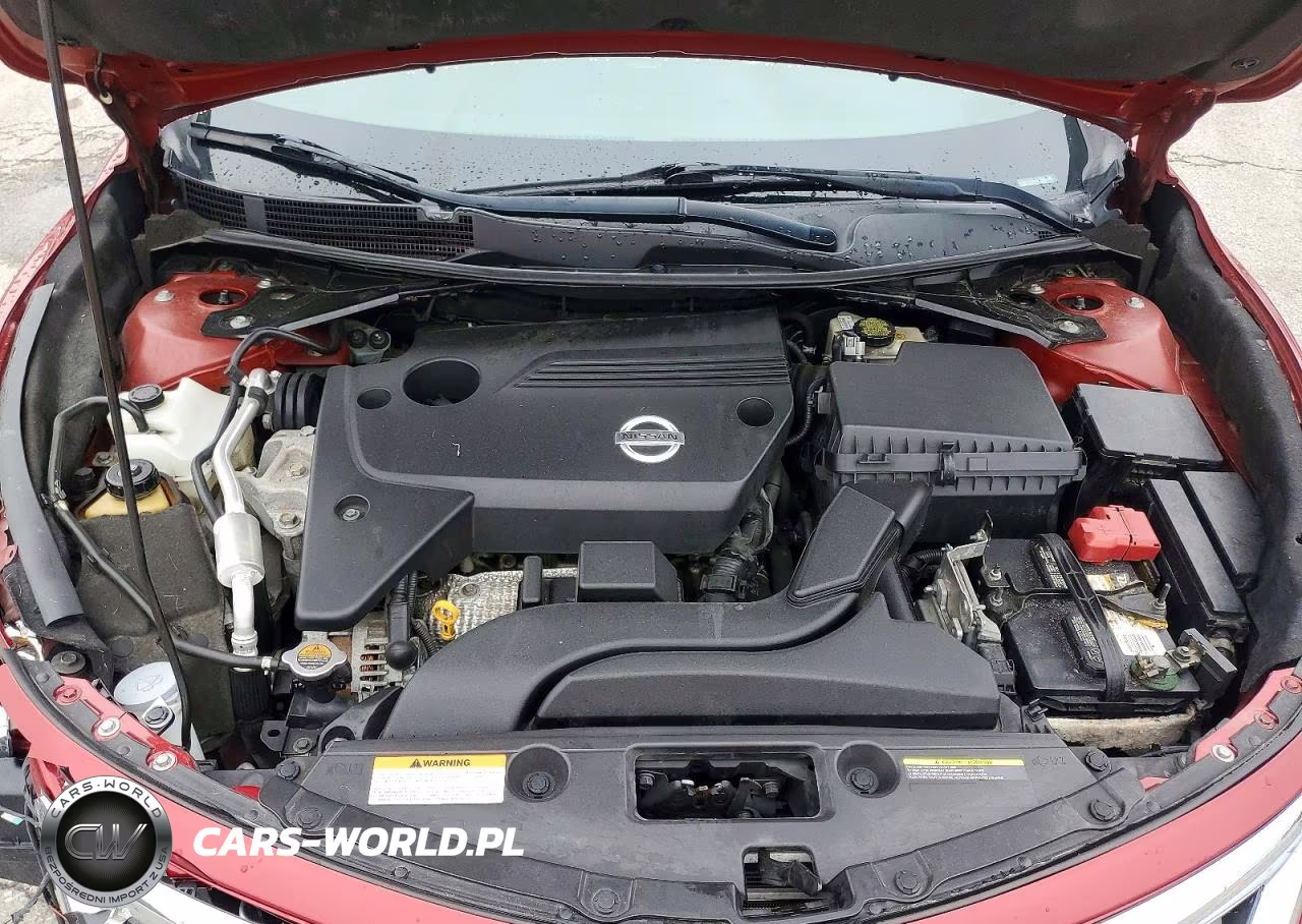 2015 Nissan Altima 2.5 Sl VIN:1N4AL3AP2FC455017 - 11