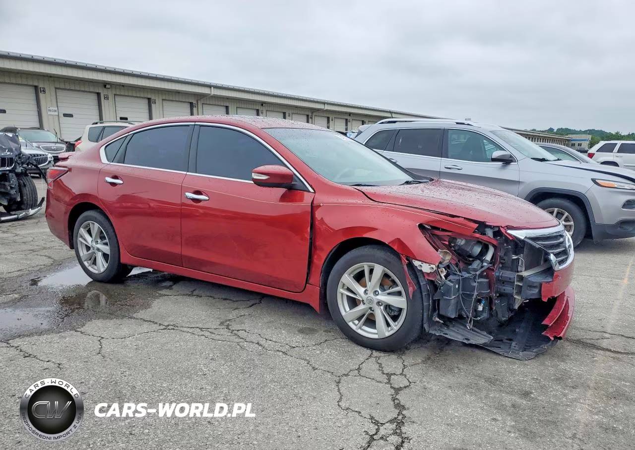 2015 Nissan Altima 2.5 Sl VIN:1N4AL3AP2FC455017 - 4