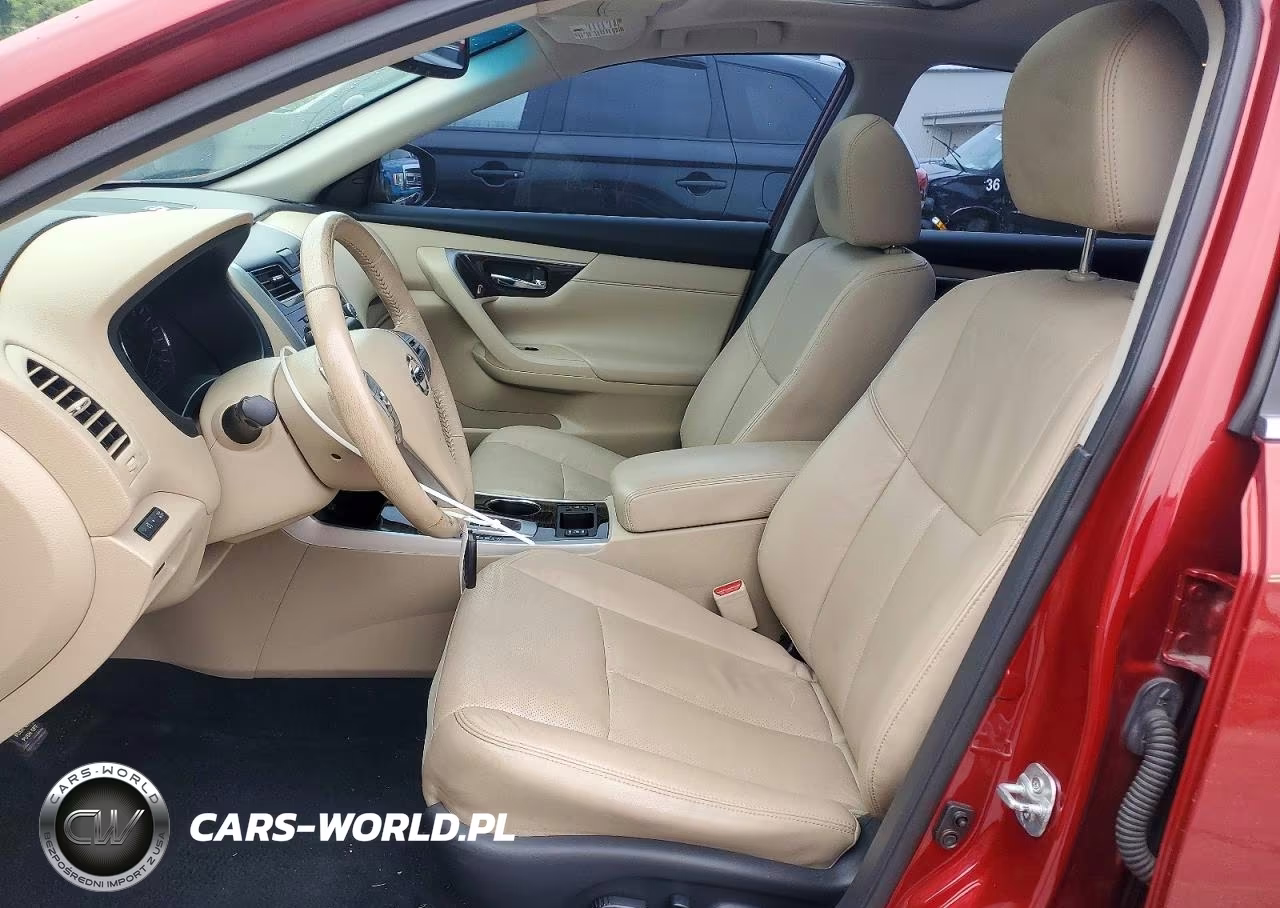 2015 Nissan Altima 2.5 Sl VIN:1N4AL3AP2FC455017 - 7