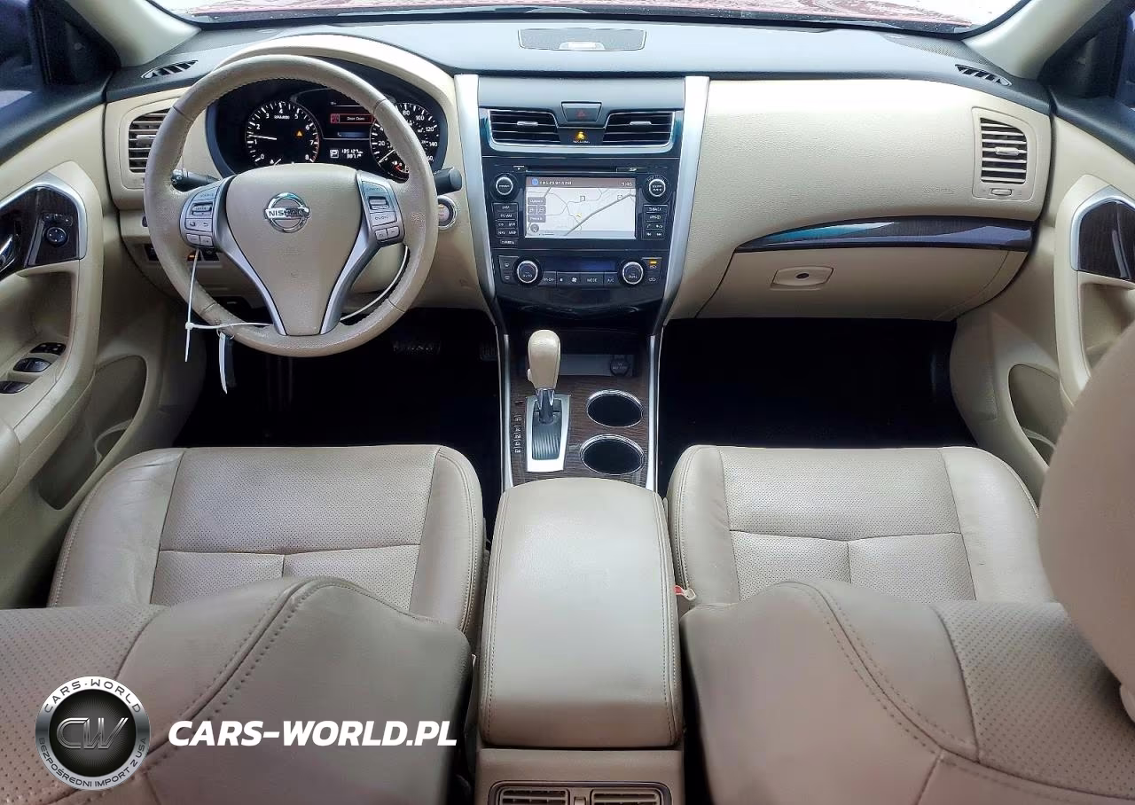 2015 Nissan Altima 2.5 Sl VIN:1N4AL3AP2FC455017 - 8