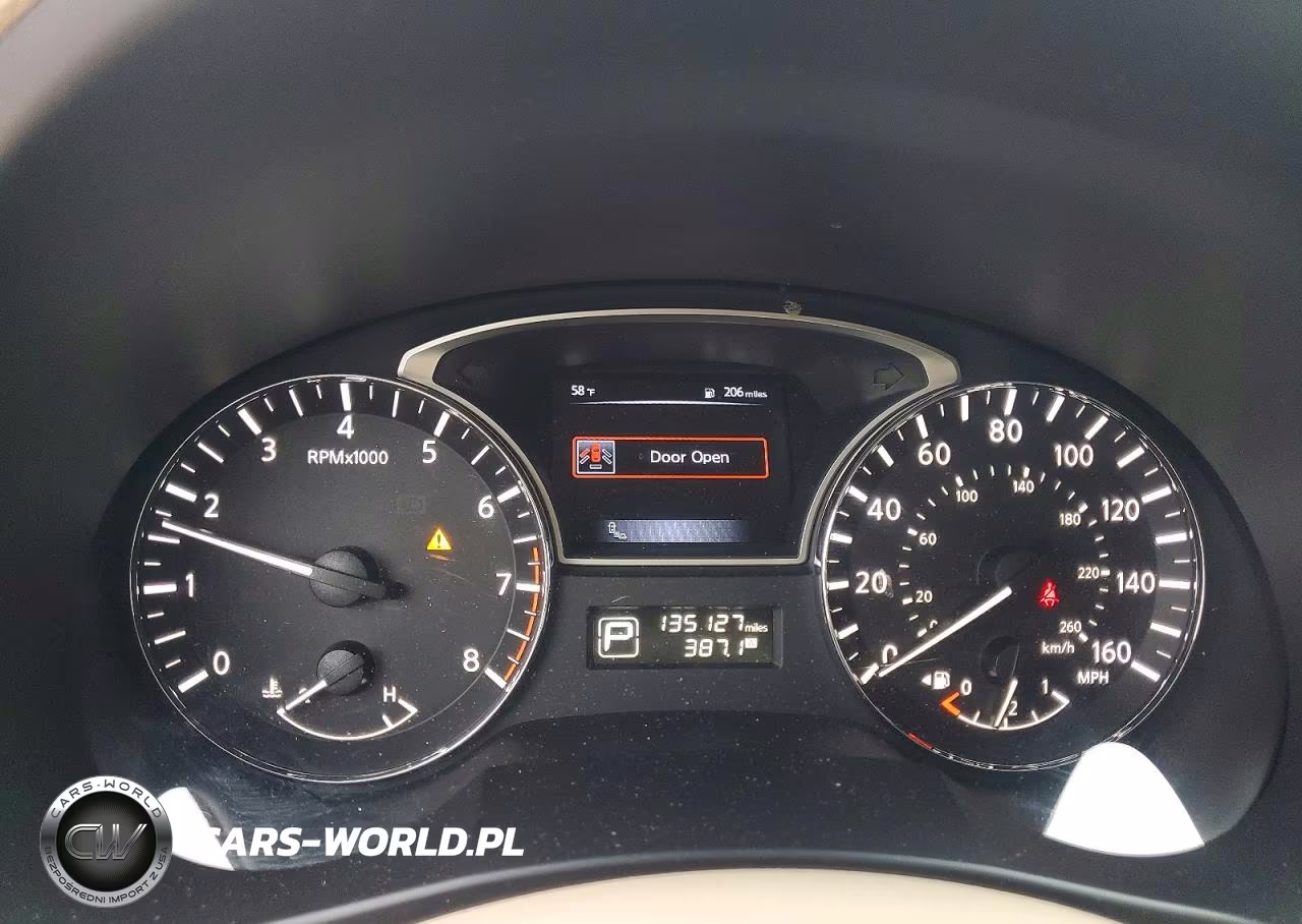 2015 Nissan Altima 2.5 Sl VIN:1N4AL3AP2FC455017 - 9