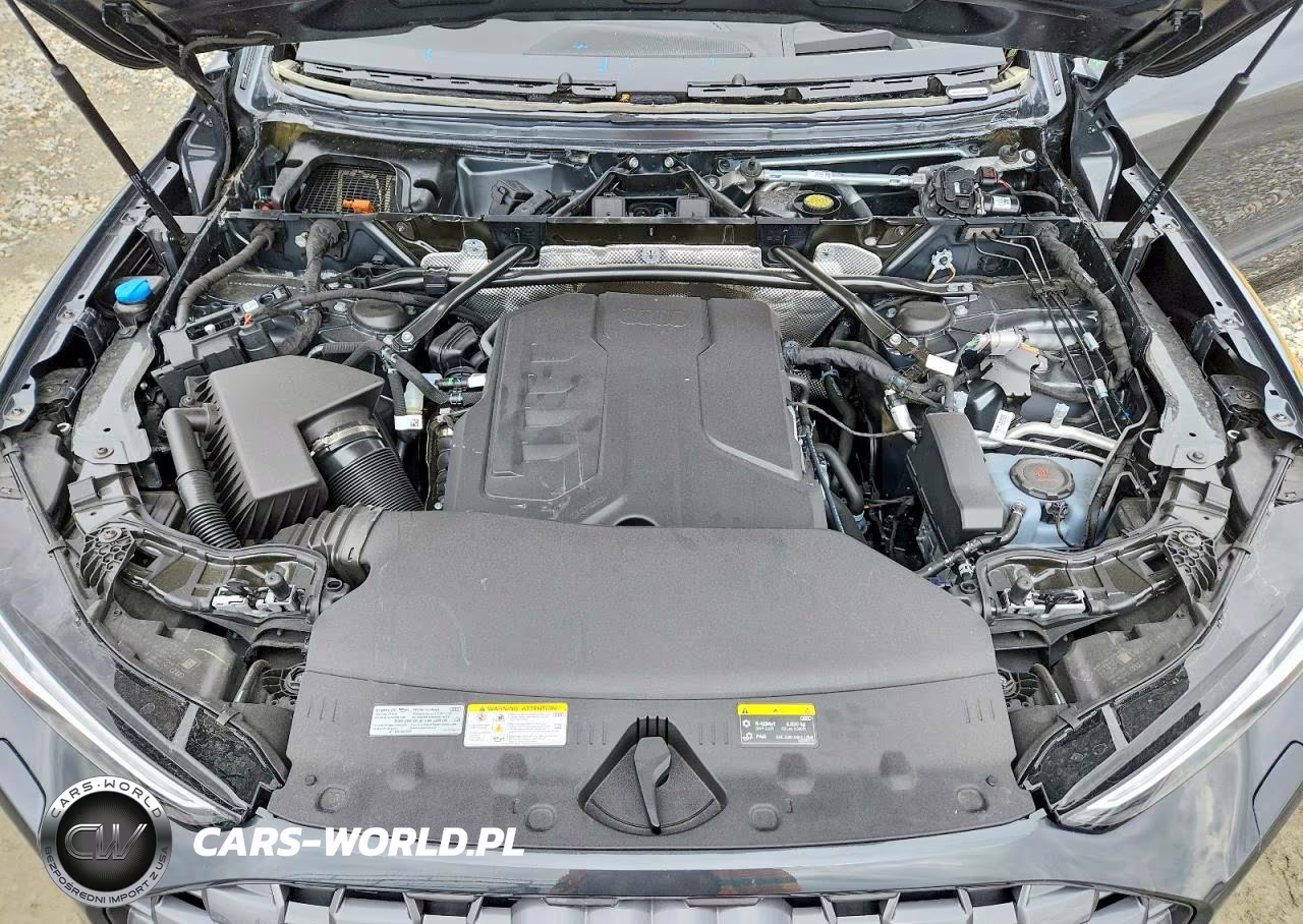 2025 Audi Q5 Premium Plus VIN:WA12AAGU0S2118670 - 12