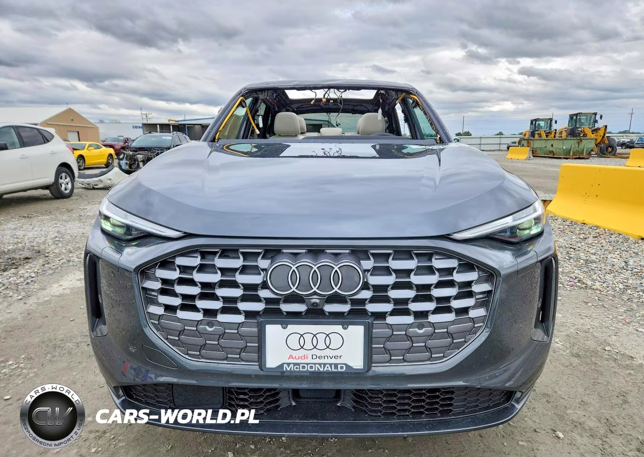 2025 Audi Q5 Premium Plus VIN:WA12AAGU0S2118670 - 5