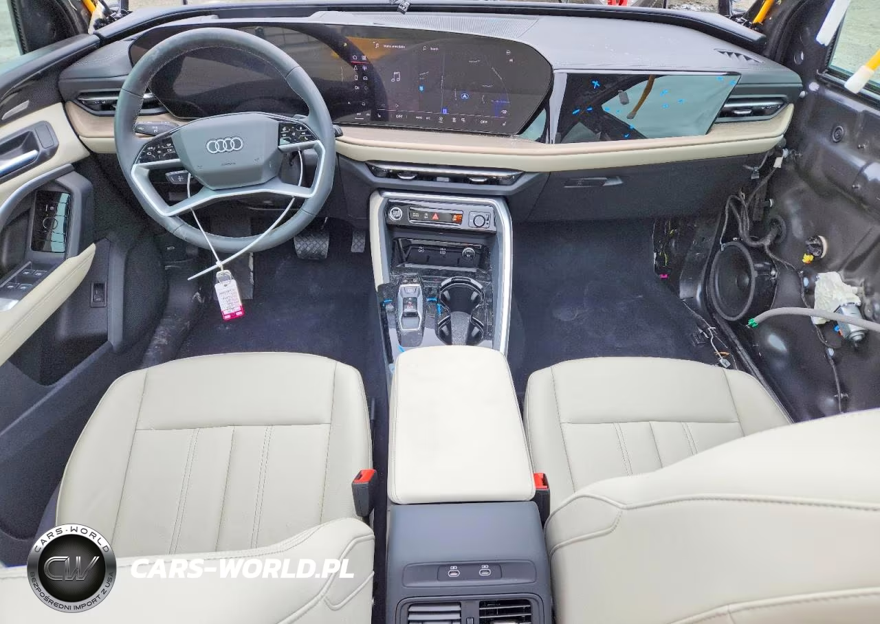 2025 Audi Q5 Premium Plus VIN:WA12AAGU0S2118670 - 8