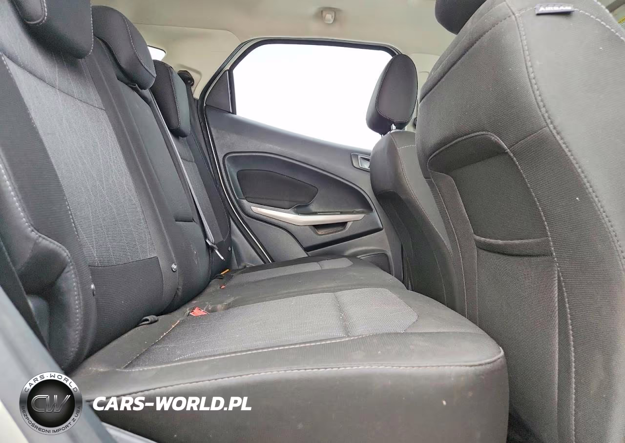2020 Ford Ecosport Se VIN:MAJ3S2GE2LC345396 - 11