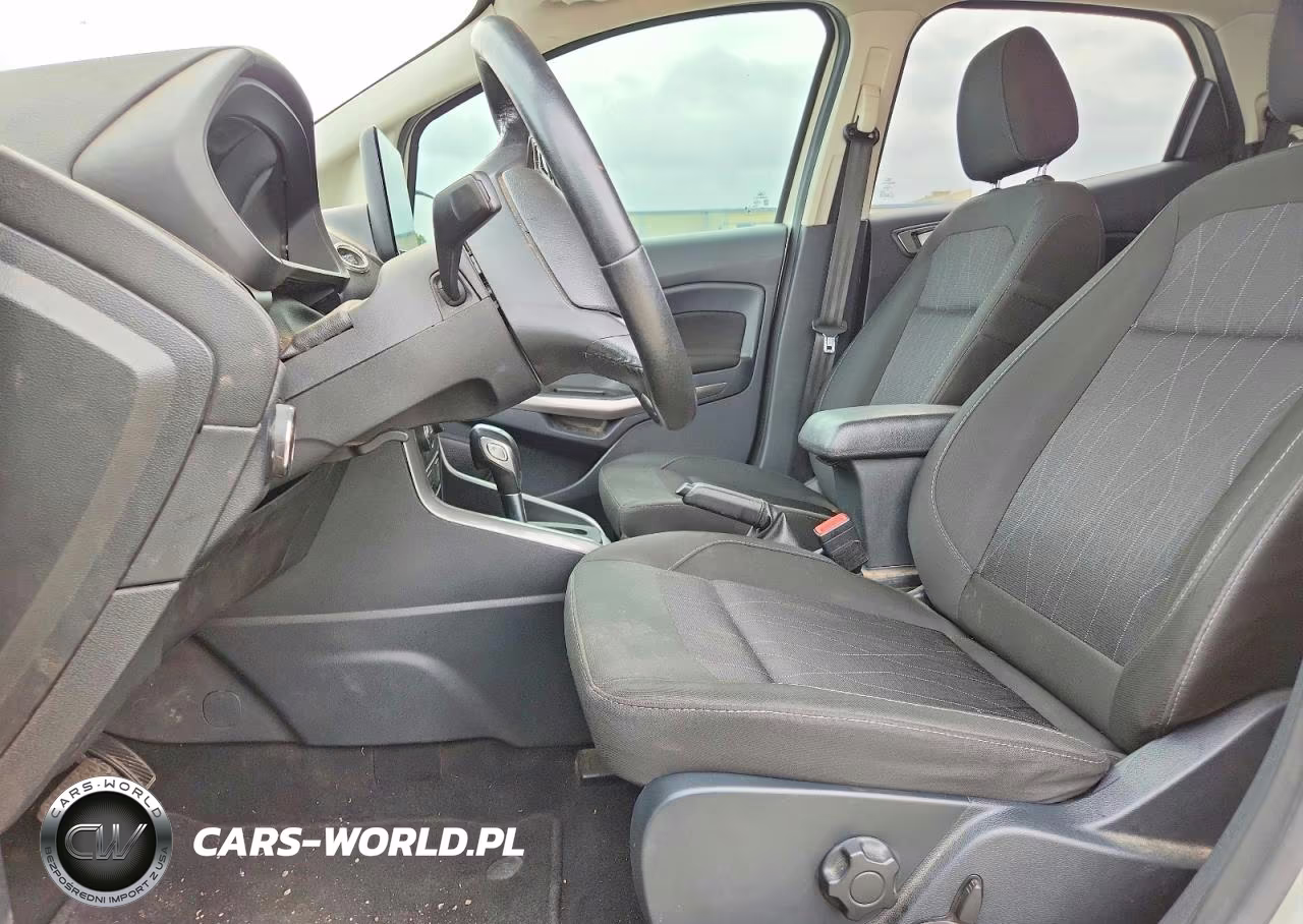 2020 Ford Ecosport Se VIN:MAJ3S2GE2LC345396 - 7