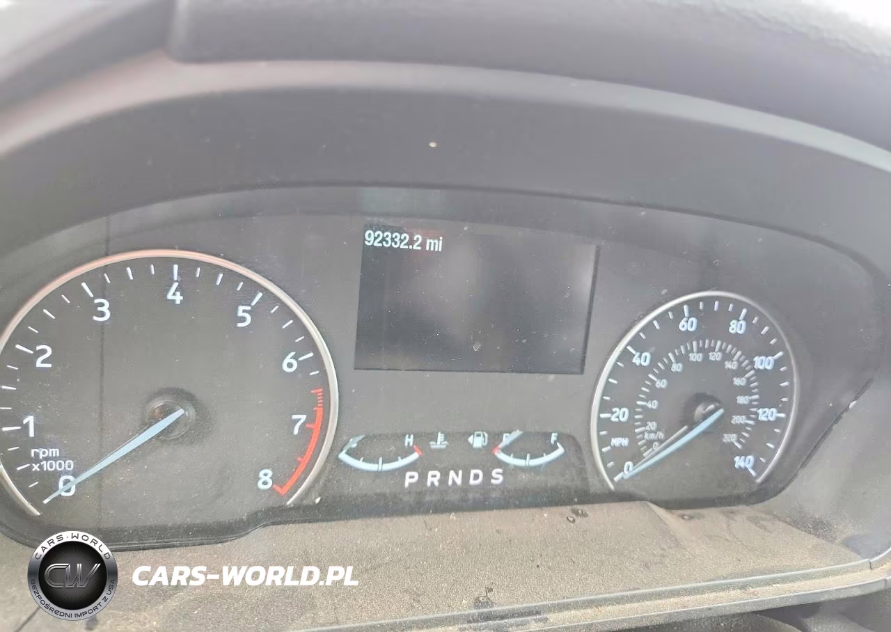 2020 Ford Ecosport Se VIN:MAJ3S2GE2LC345396 - 9