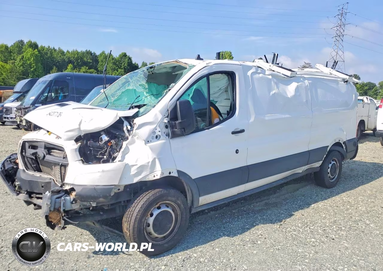 2024 Ford Transit T-250 – zdjęcie 1 z 13