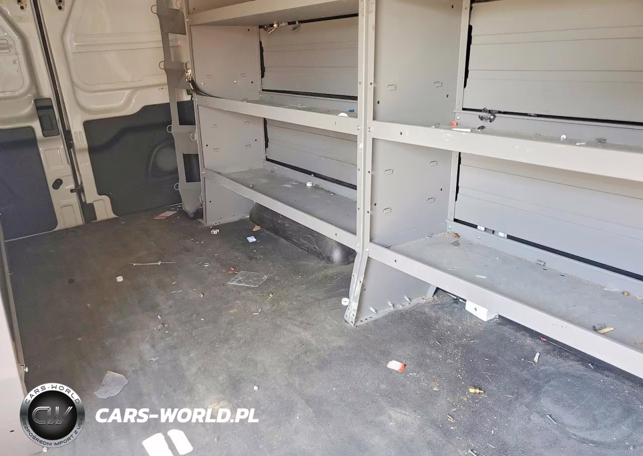 2024 Ford Transit T-250 VIN:1FTBR1Y82RKA95421 - 10