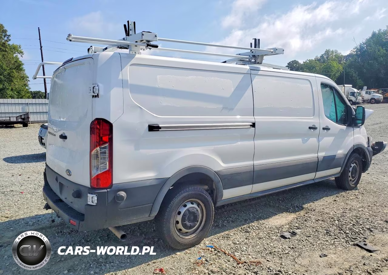 2024 Ford Transit T-250 VIN:1FTBR1Y82RKA95421 - 3
