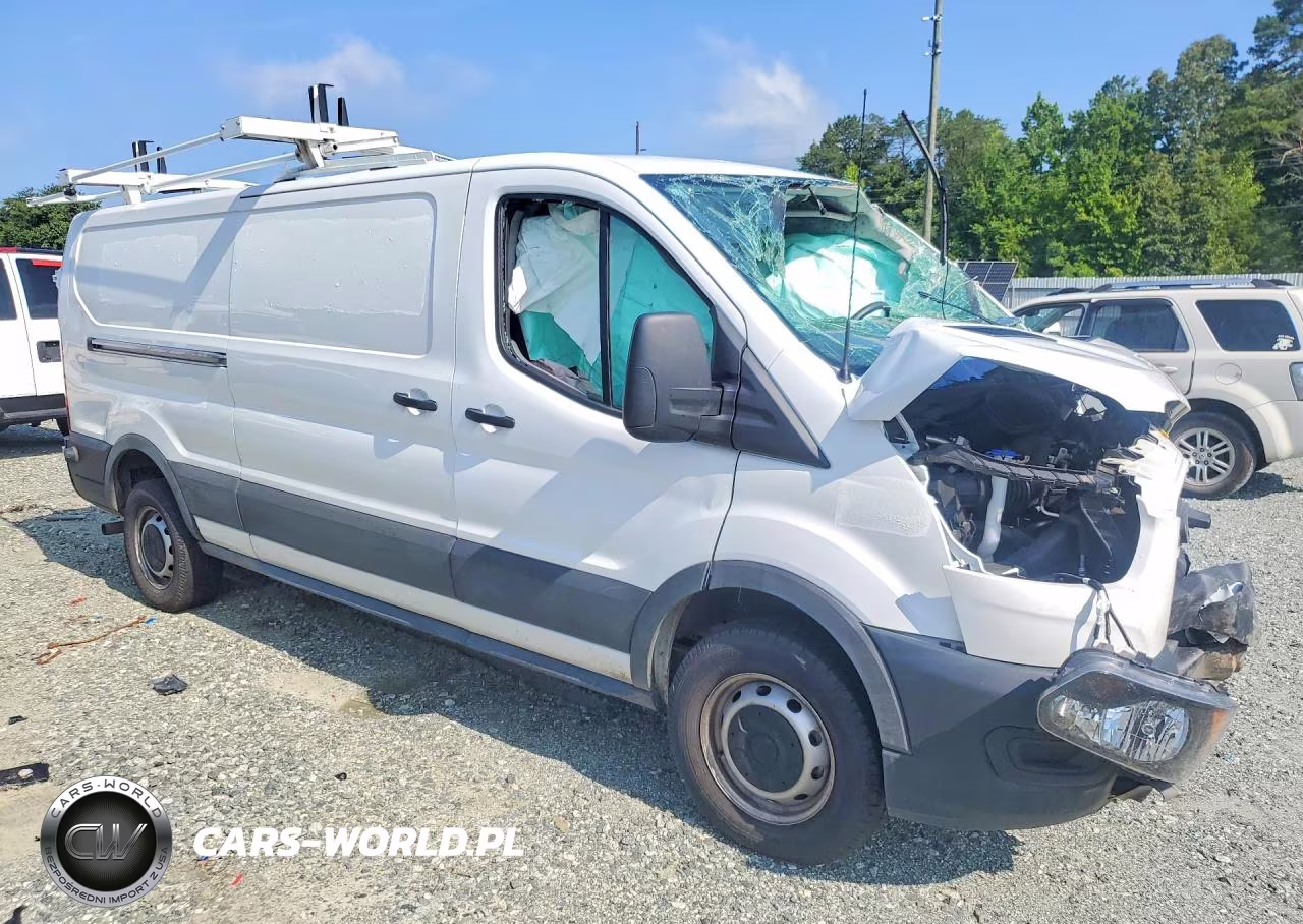 2024 Ford Transit T-250 VIN:1FTBR1Y82RKA95421 - 4
