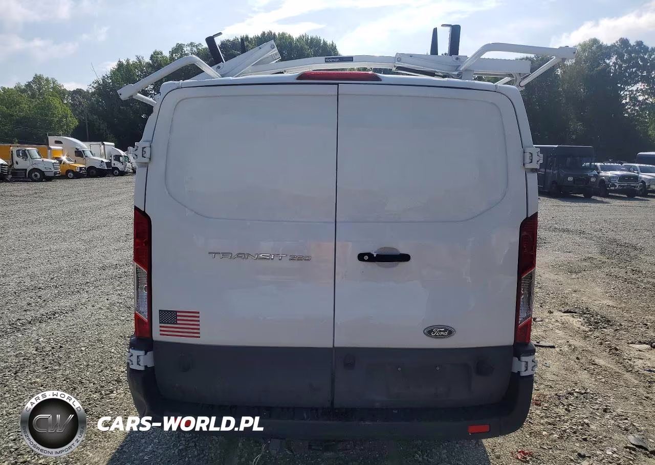 2024 Ford Transit T-250 VIN:1FTBR1Y82RKA95421 - 6