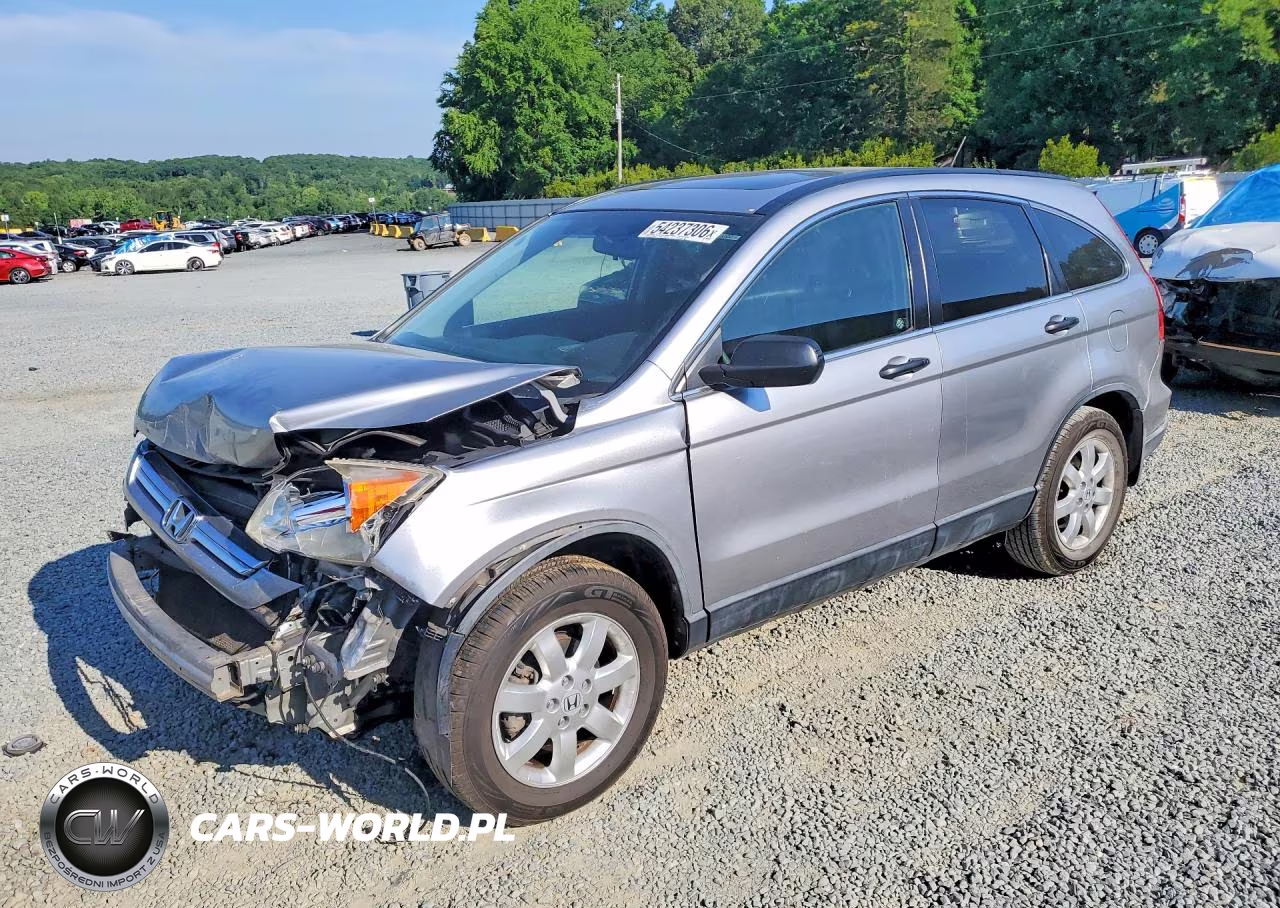 2007 Honda Cr-V Ex