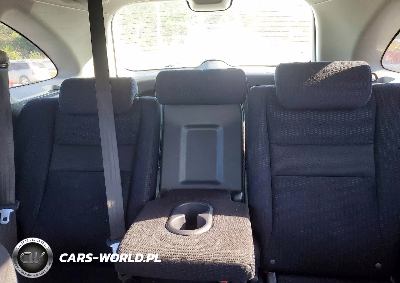 2007 Honda Cr-V Ex VIN:JHLRE38577C037987 - 10