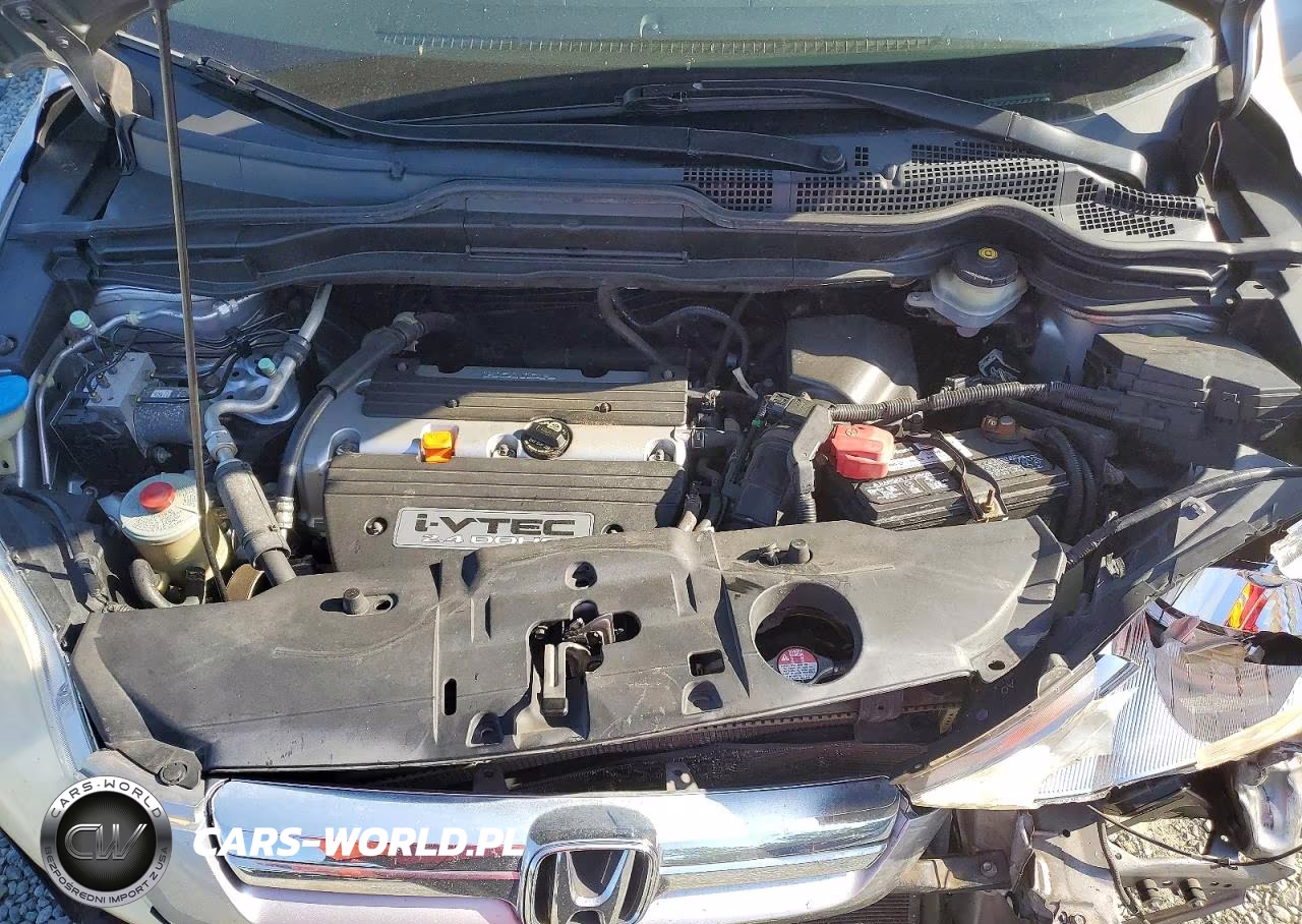 2007 Honda Cr-V Ex VIN:JHLRE38577C037987 - 12