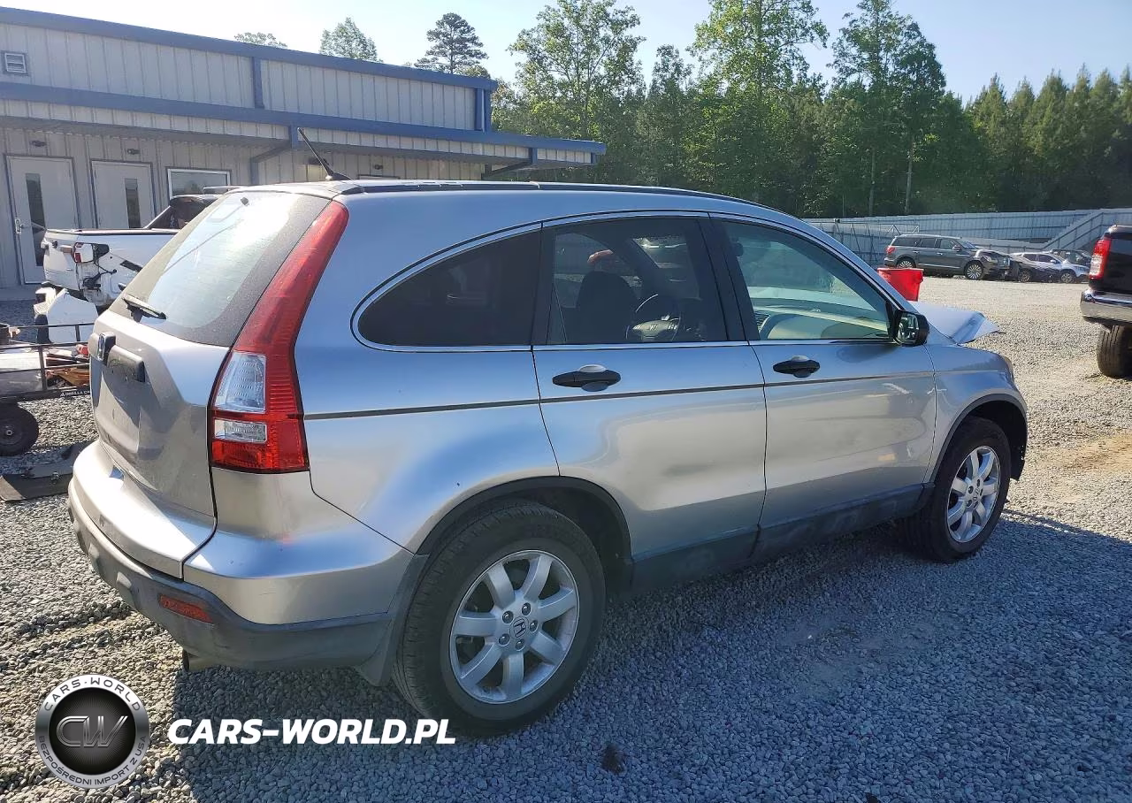 2007 Honda Cr-V Ex VIN:JHLRE38577C037987 - 3