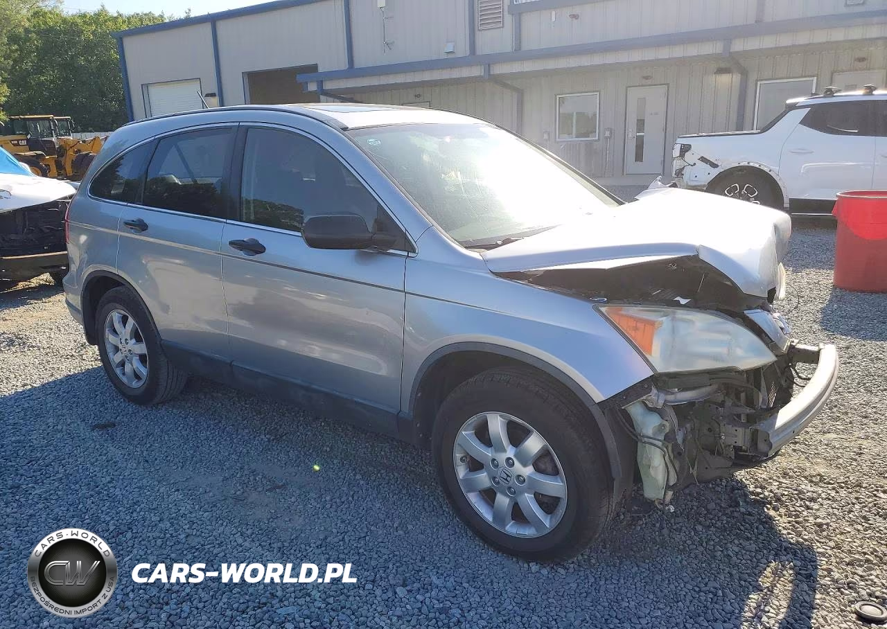 2007 Honda Cr-V Ex VIN:JHLRE38577C037987 - 4