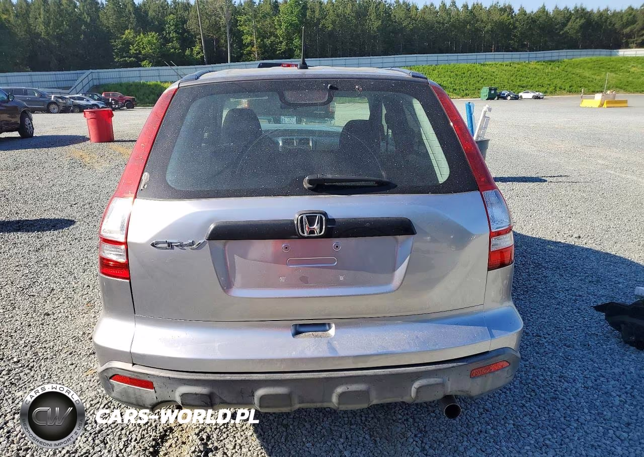 2007 Honda Cr-V Ex VIN:JHLRE38577C037987 - 6