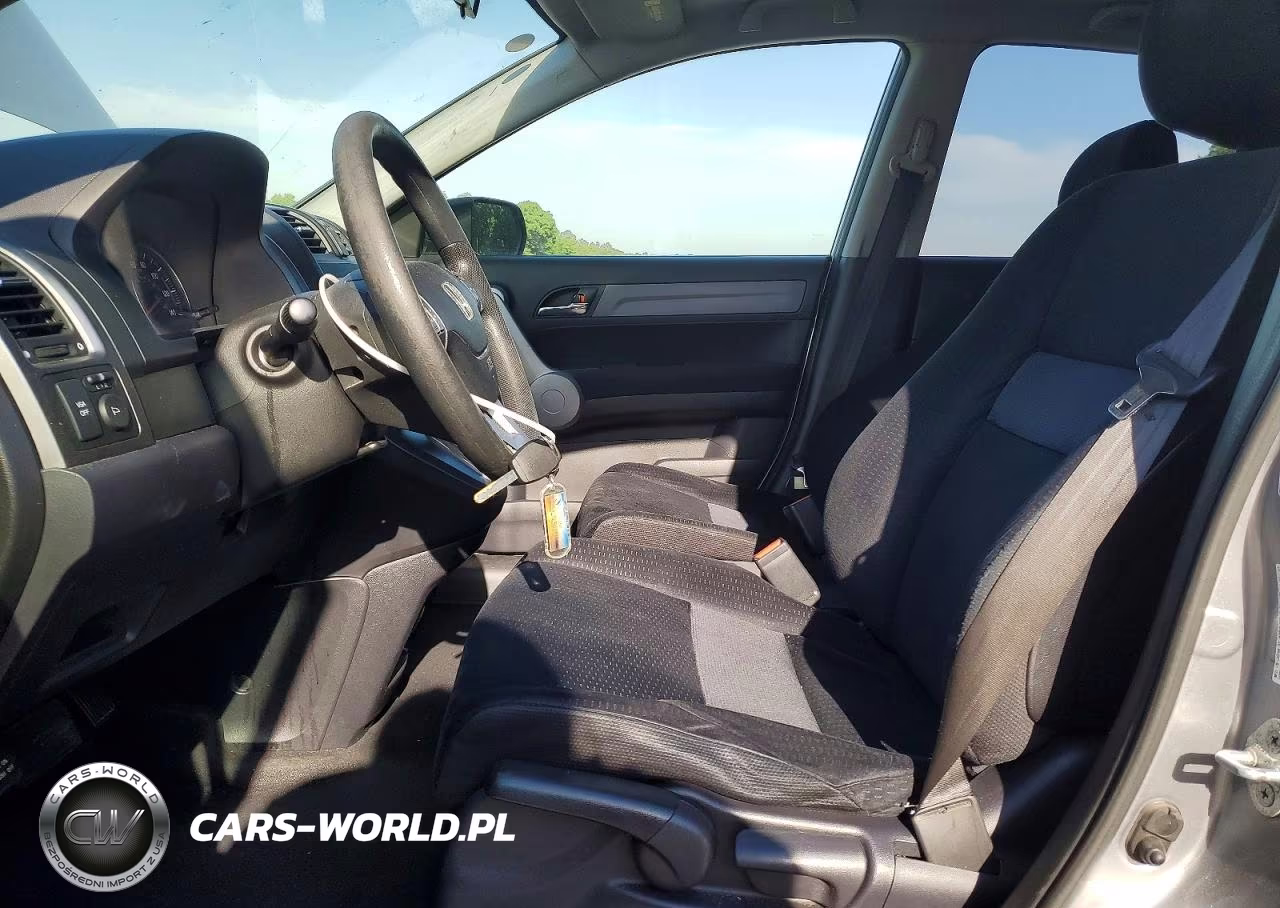 2007 Honda Cr-V Ex VIN:JHLRE38577C037987 - 7