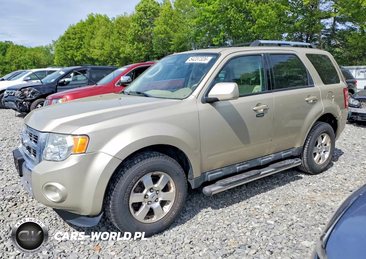 2011 Ford Escape Limited